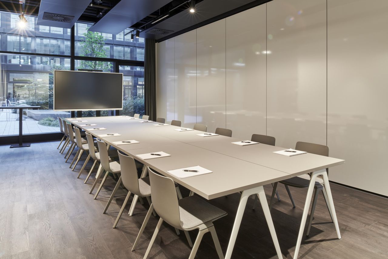 München  Konferenzräume Collect Room 3 image 1