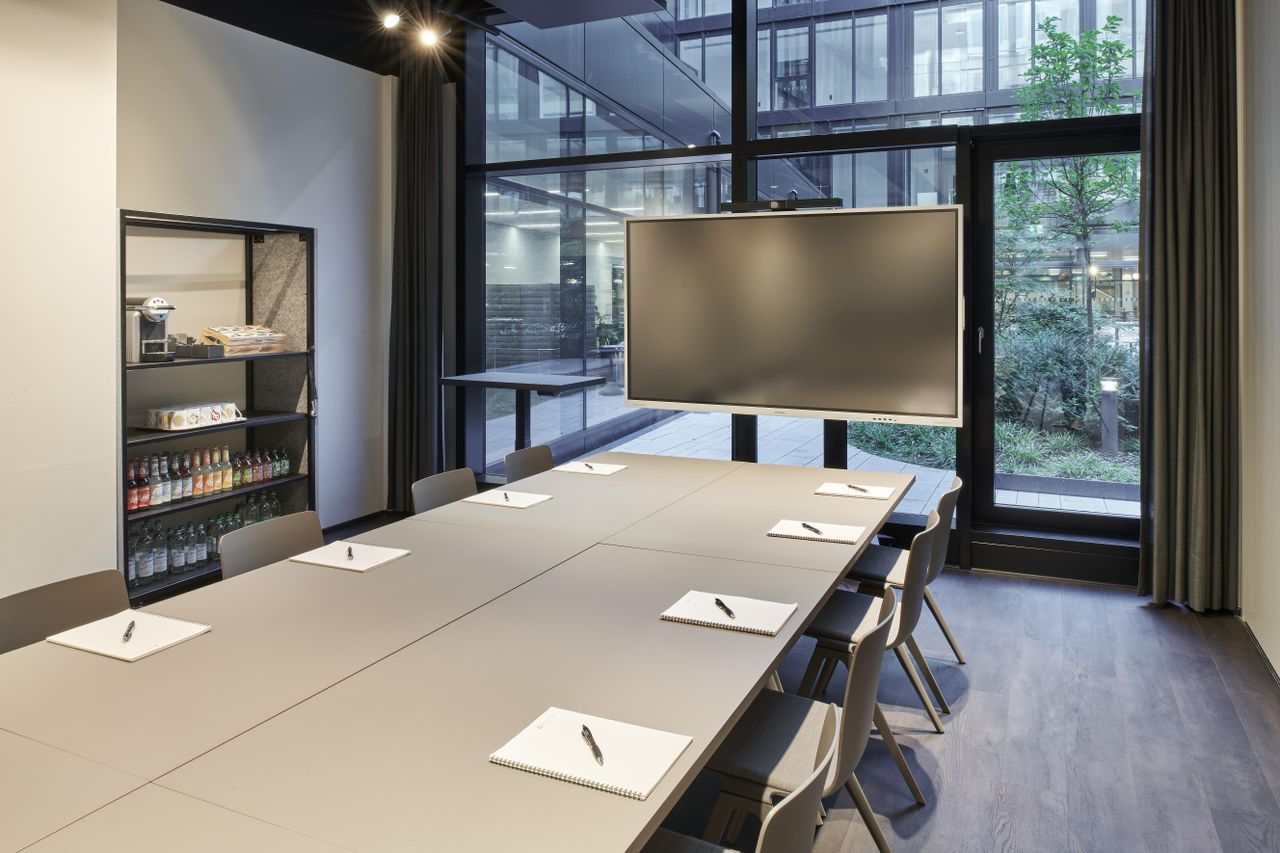 München  Konferenzräume Collect Room 3 image 2