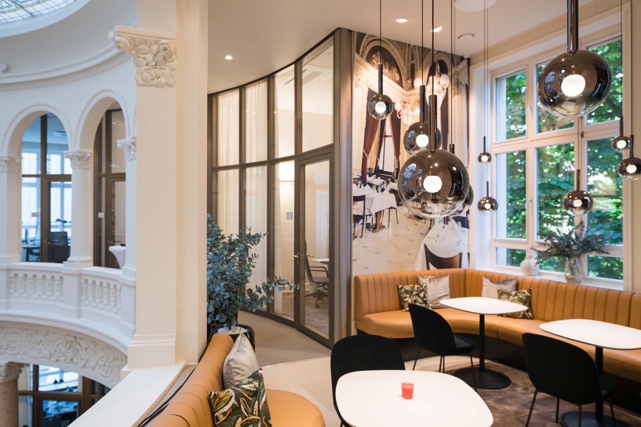 Frankfurt  Meeting room Konferenzraum Römerberg image 5