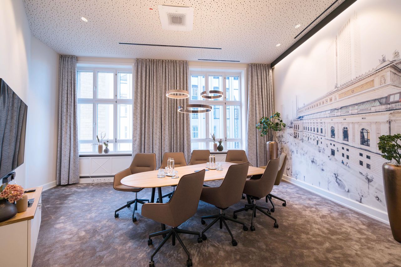 Frankfurt  Meeting room Konferenzraum Römerberg image 0