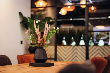 Rest of the World Restaurant Hendriksbos image 2