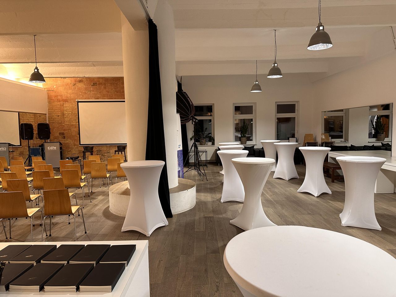 Berlin Coworking Außergewöhnliche Locations Inclover Studio image 7