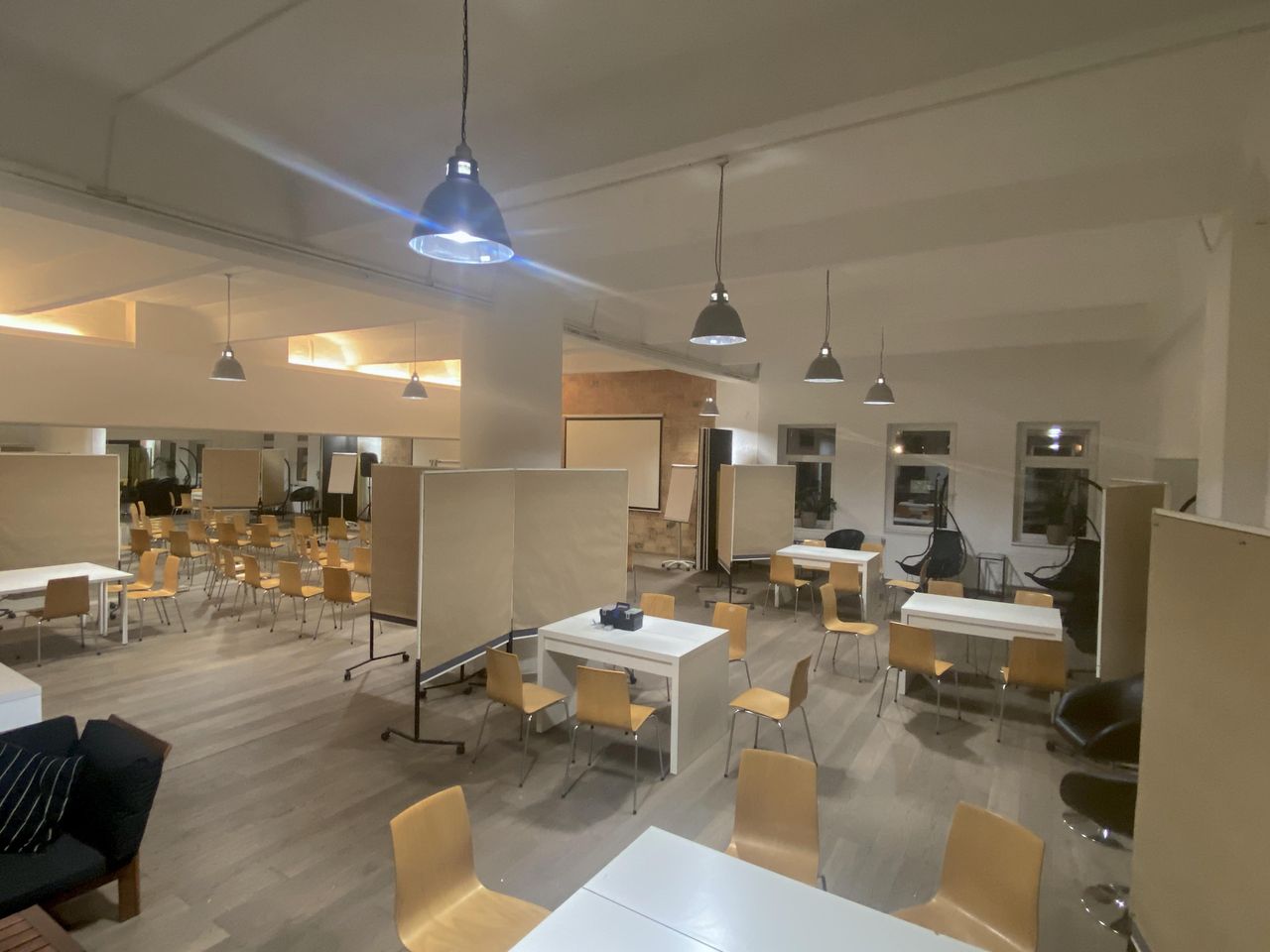 Berlin Coworking Außergewöhnliche Locations Inclover Studio image 8