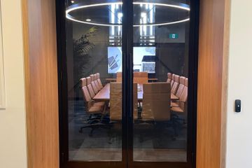 North Sydney Offsite Meeting Open Air Location Executive Boardroom image 3