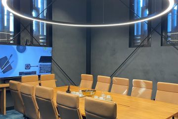 North Sydney Offsite Meeting Open Air Location Executive Boardroom image 2