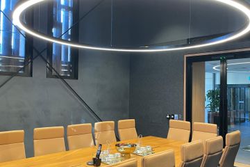 North Sydney Offsite Meeting Open Air Location Executive Boardroom image 1