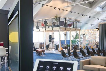 Essen Kreatives Meeting Boardroom erlebniswerkstatt image 1