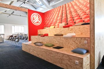 Essen Kreatives Meeting Boardroom erlebniswerkstatt image 3