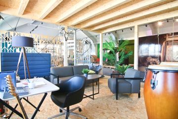 Essen Kreatives Meeting Boardroom erlebniswerkstatt image 6