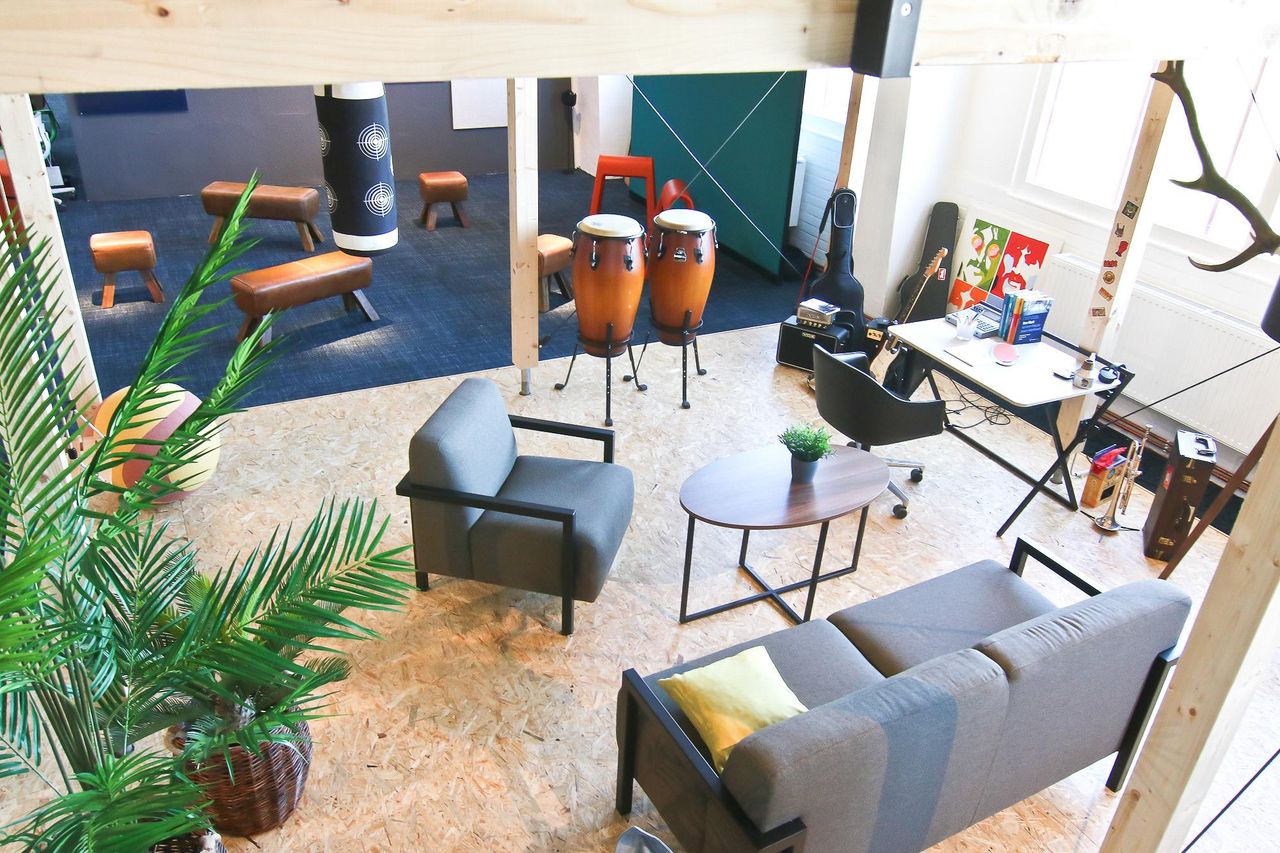 Essen Kreatives Meeting Boardroom erlebniswerkstatt image 8