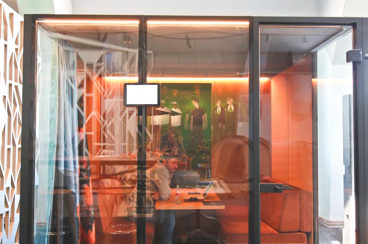 Essen Kreatives Meeting Boardroom erlebniswerkstatt image 10