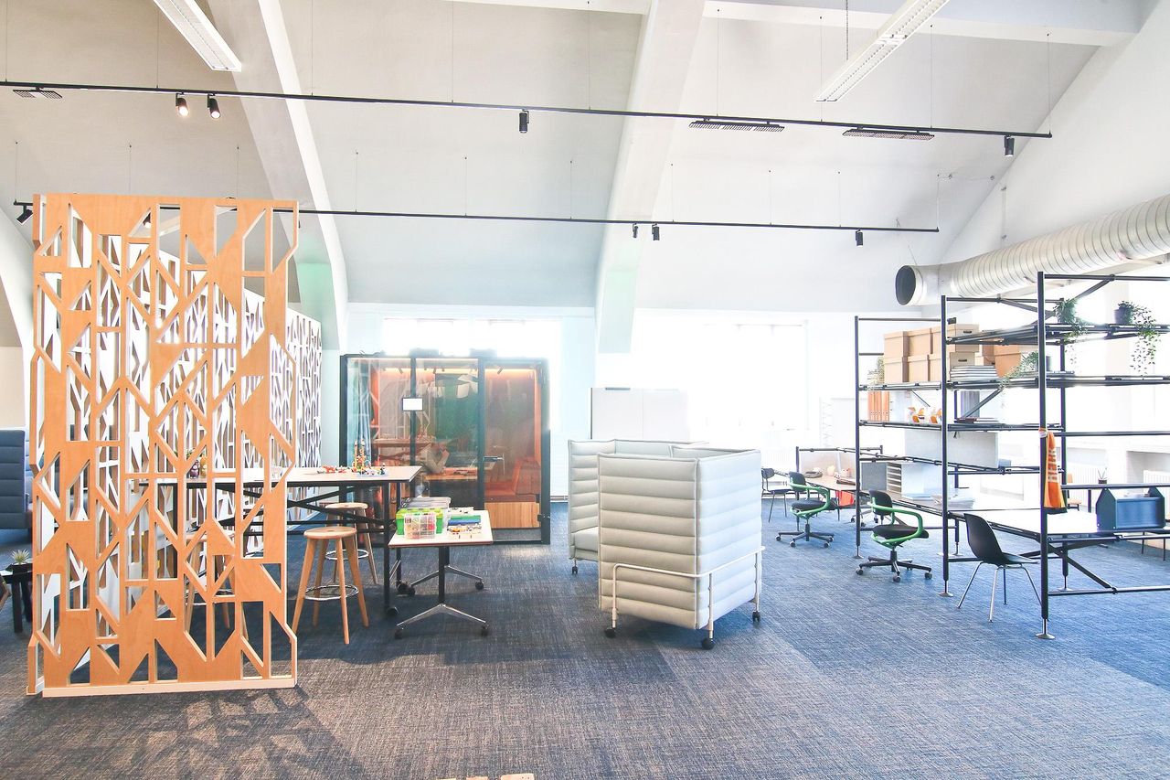 Essen Kreatives Meeting Boardroom erlebniswerkstatt image 11