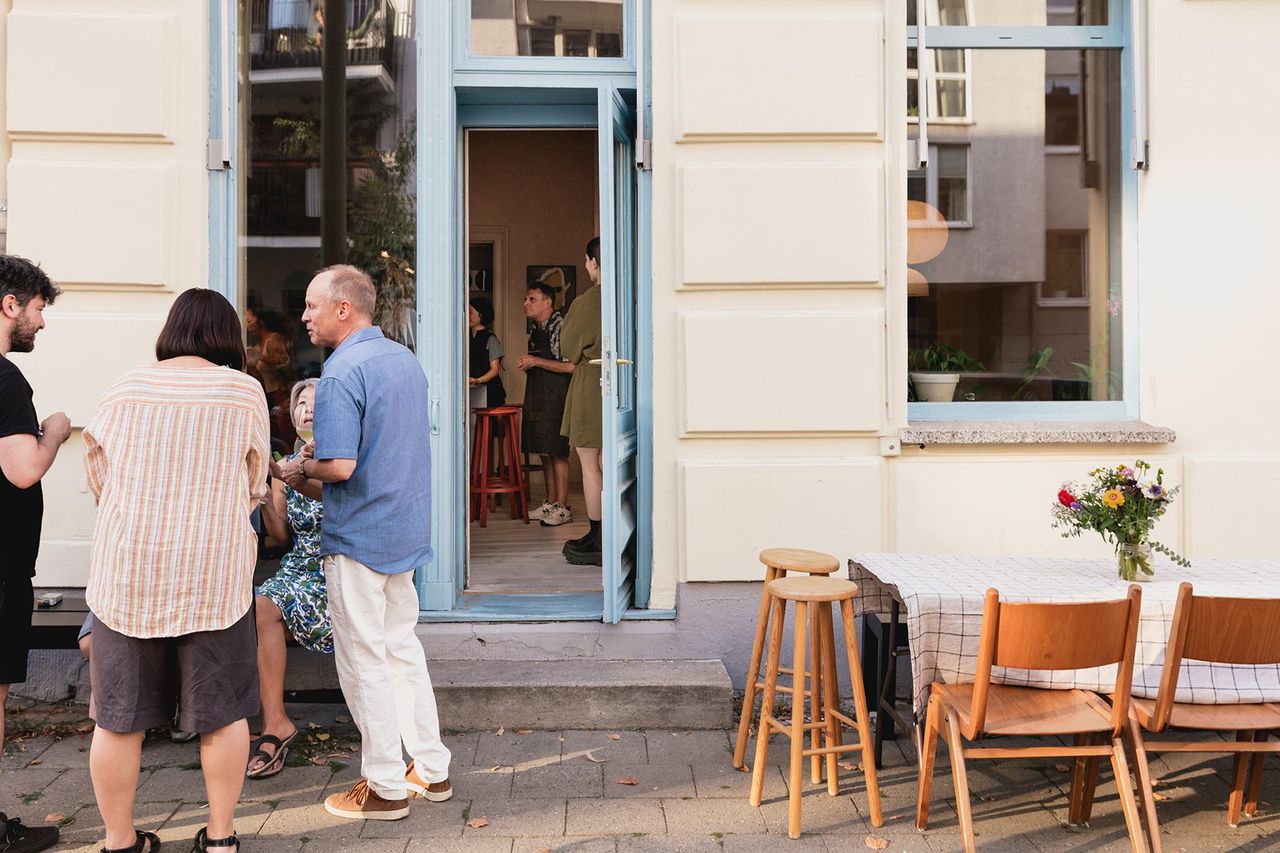 Berlin  Kochstudio IRŪM Studio image 7