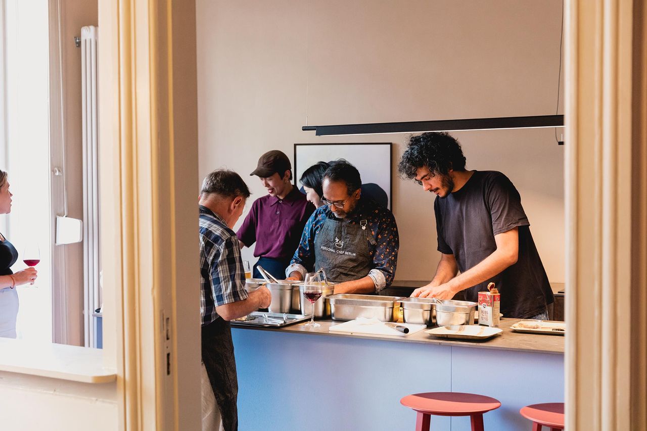 Berlin  Kochstudio IRŪM Studio image 6