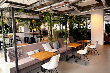 Amsterdam  Eventlocations Plenary Room image 1