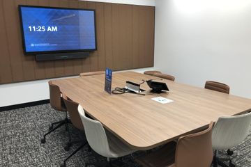 North Sydney Coworking spaces Meeting Room image 1