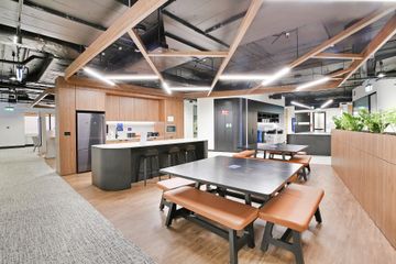 North Sydney Coworking Meetingraum 6-Seater Meeting Room image 4