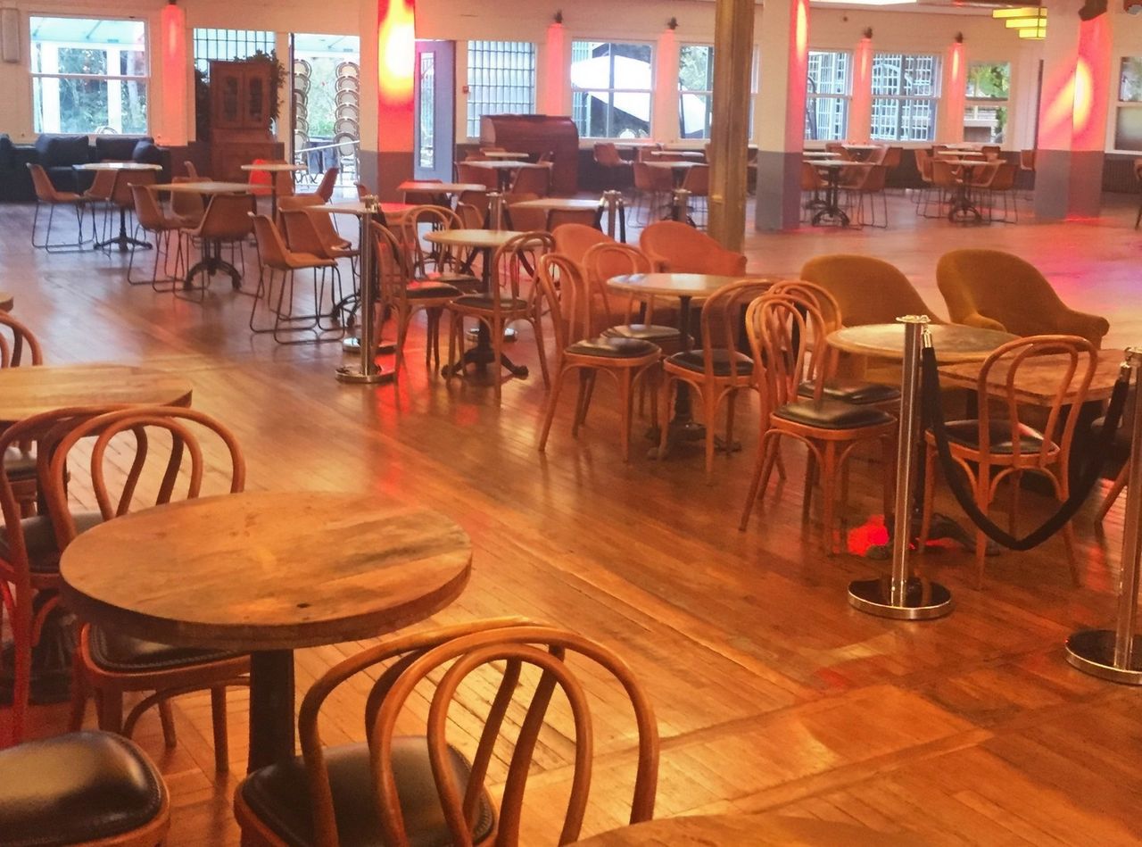 Paris corporate event spaces Unusual venue Chalet image 6