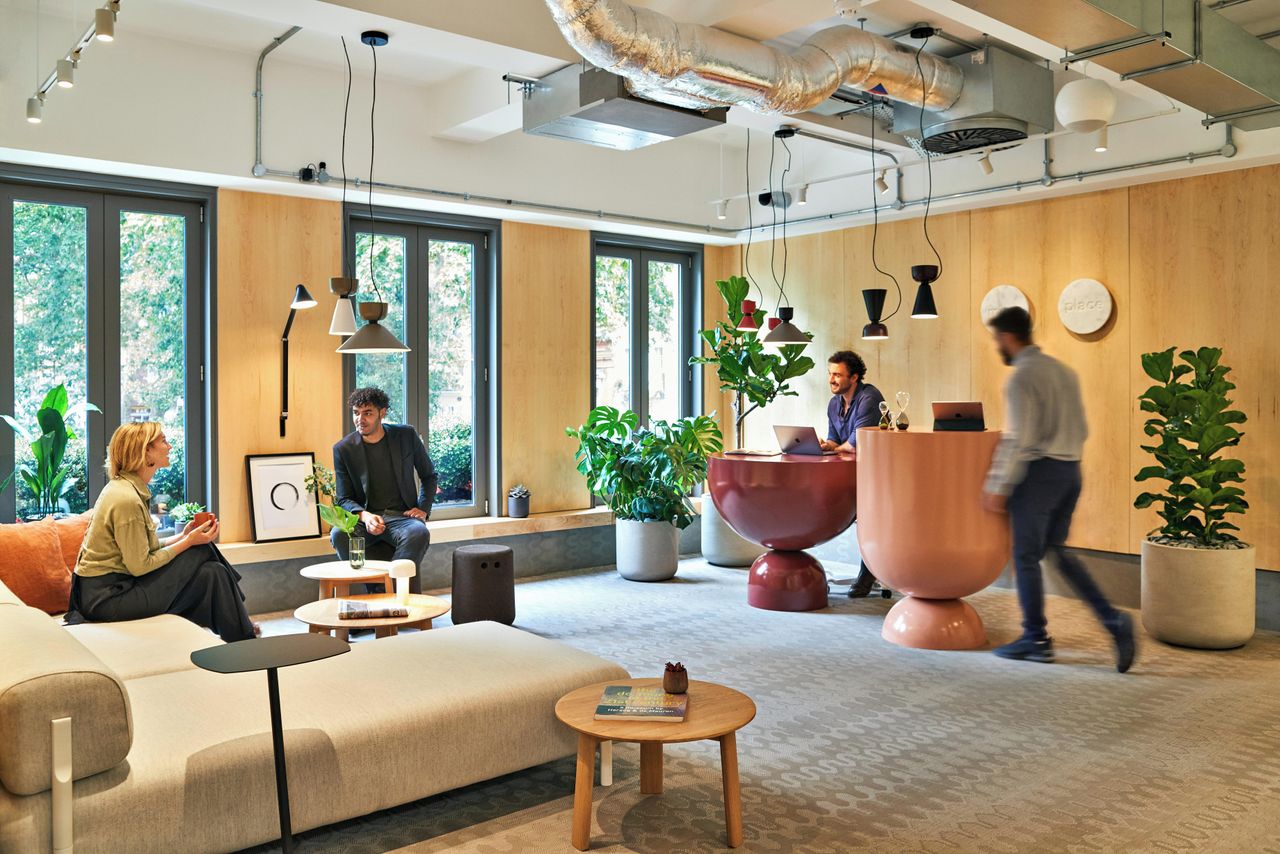 London  Business center Grand Salon Room #9 image 2