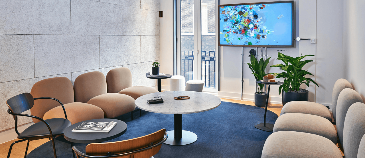 London  Meeting room Entire Site image 12