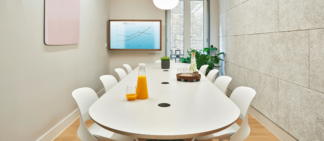 London  Meeting room Entire Site image 6