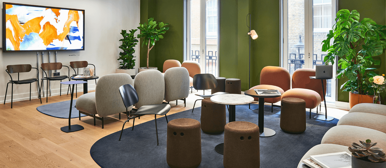 London  Meeting room Entire Site image 8