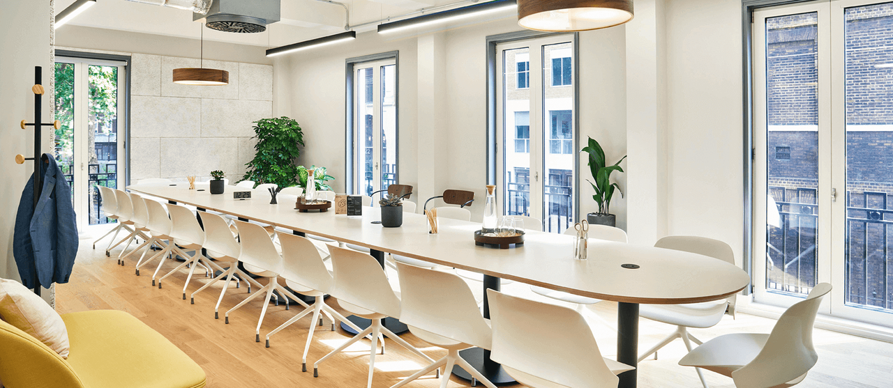 London  Meeting room Entire Site image 10