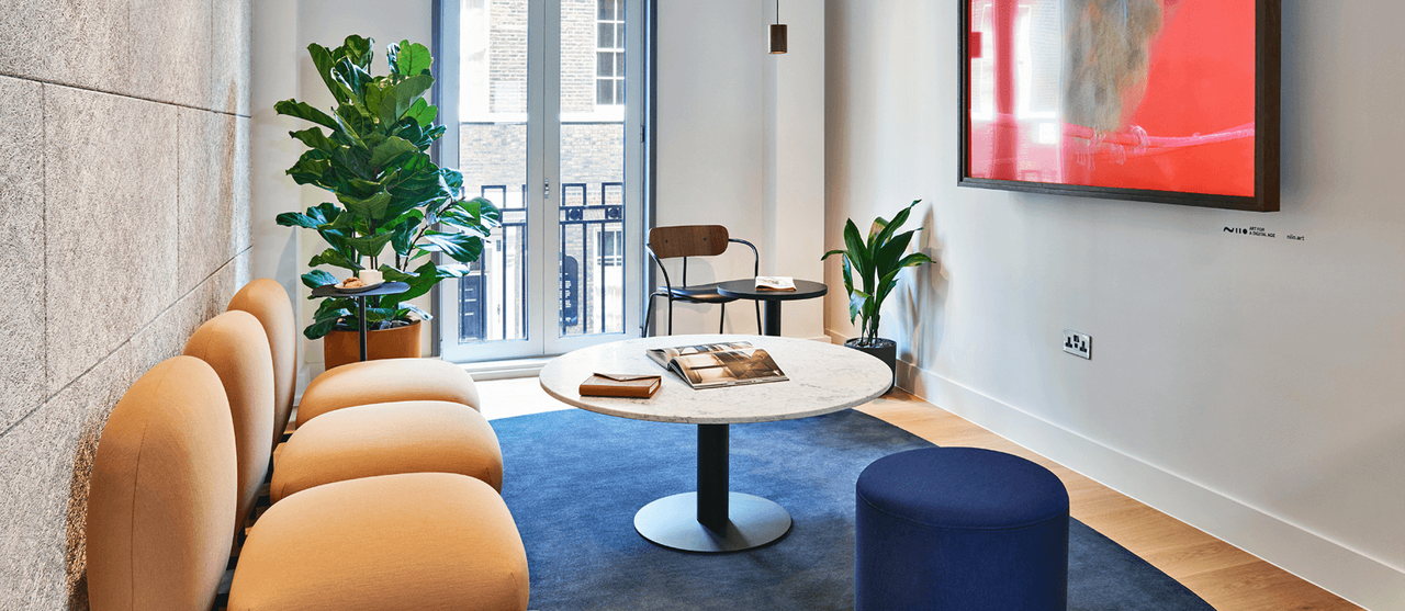 London  Meeting room Entire Site image 11