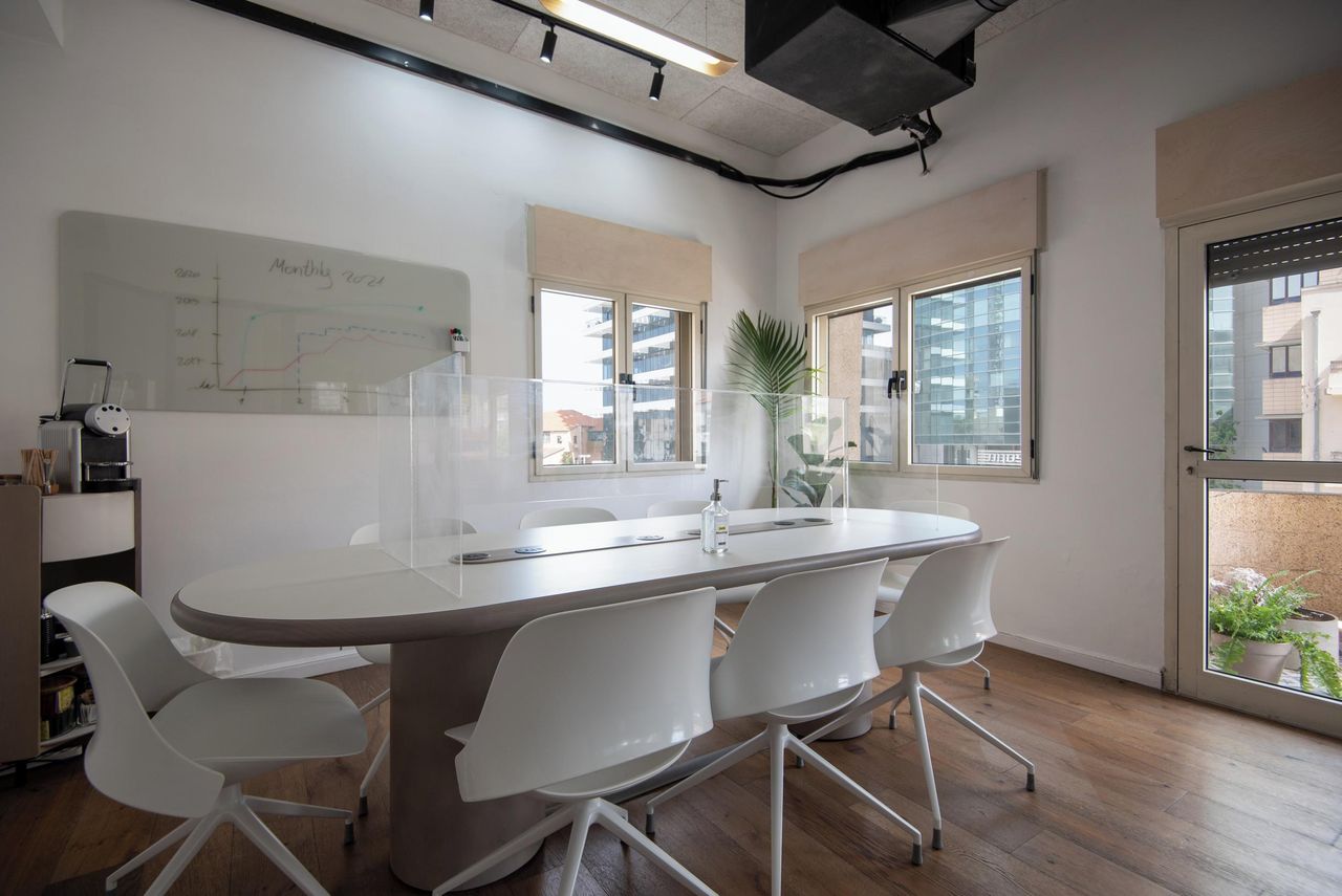 Tel Aviv  Business center Classic Conference Room #1 image 1