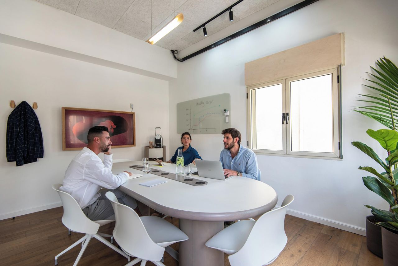 Tel Aviv  Business center Classic Conference Room #1 image 0