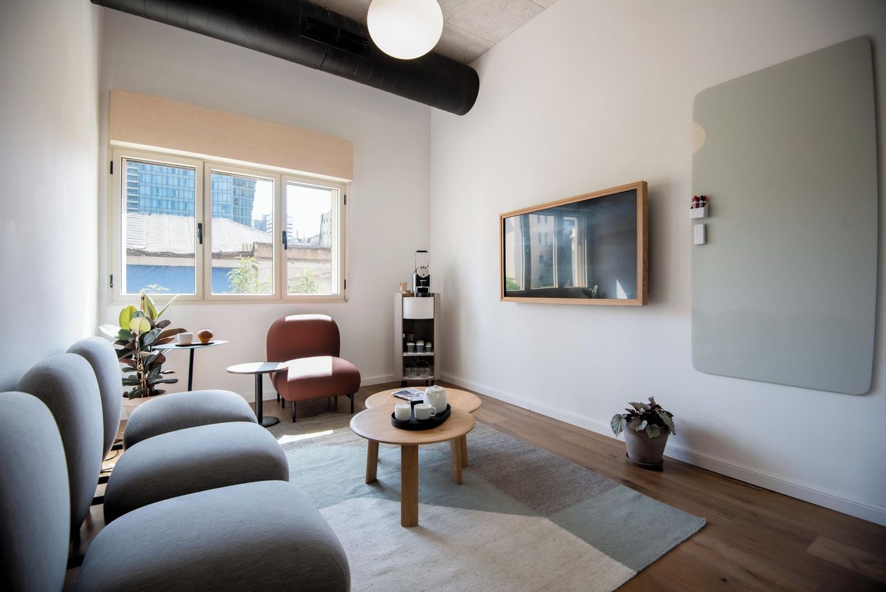 Tel Aviv  Business center Salon Room #7 image 0