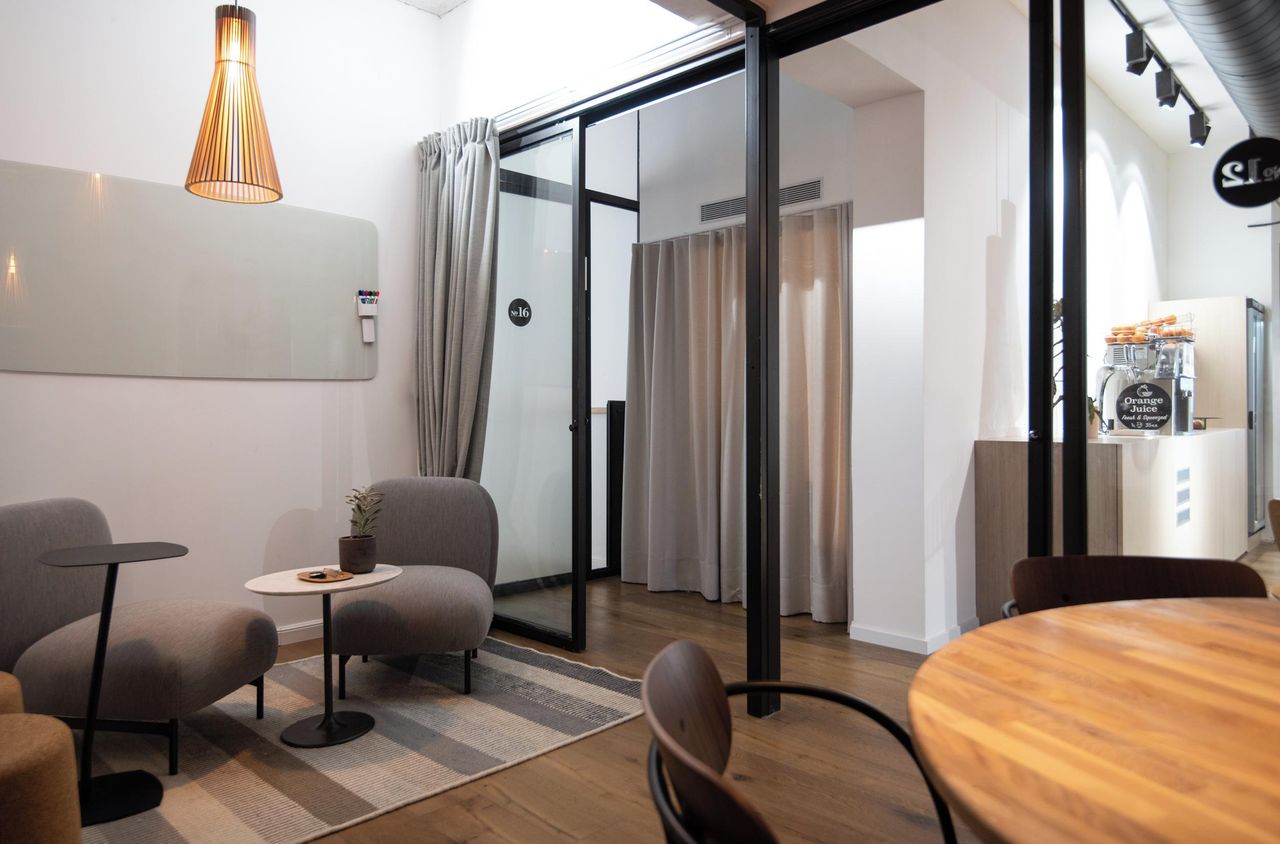 Tel Aviv  Business center Salon Room #12 image 1