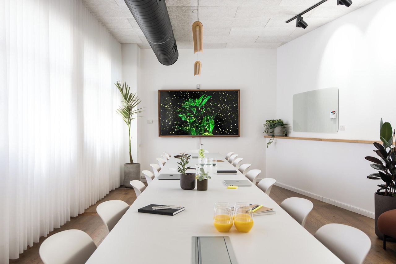 Tel Aviv  Business center Grand Conference Room #14 image 1