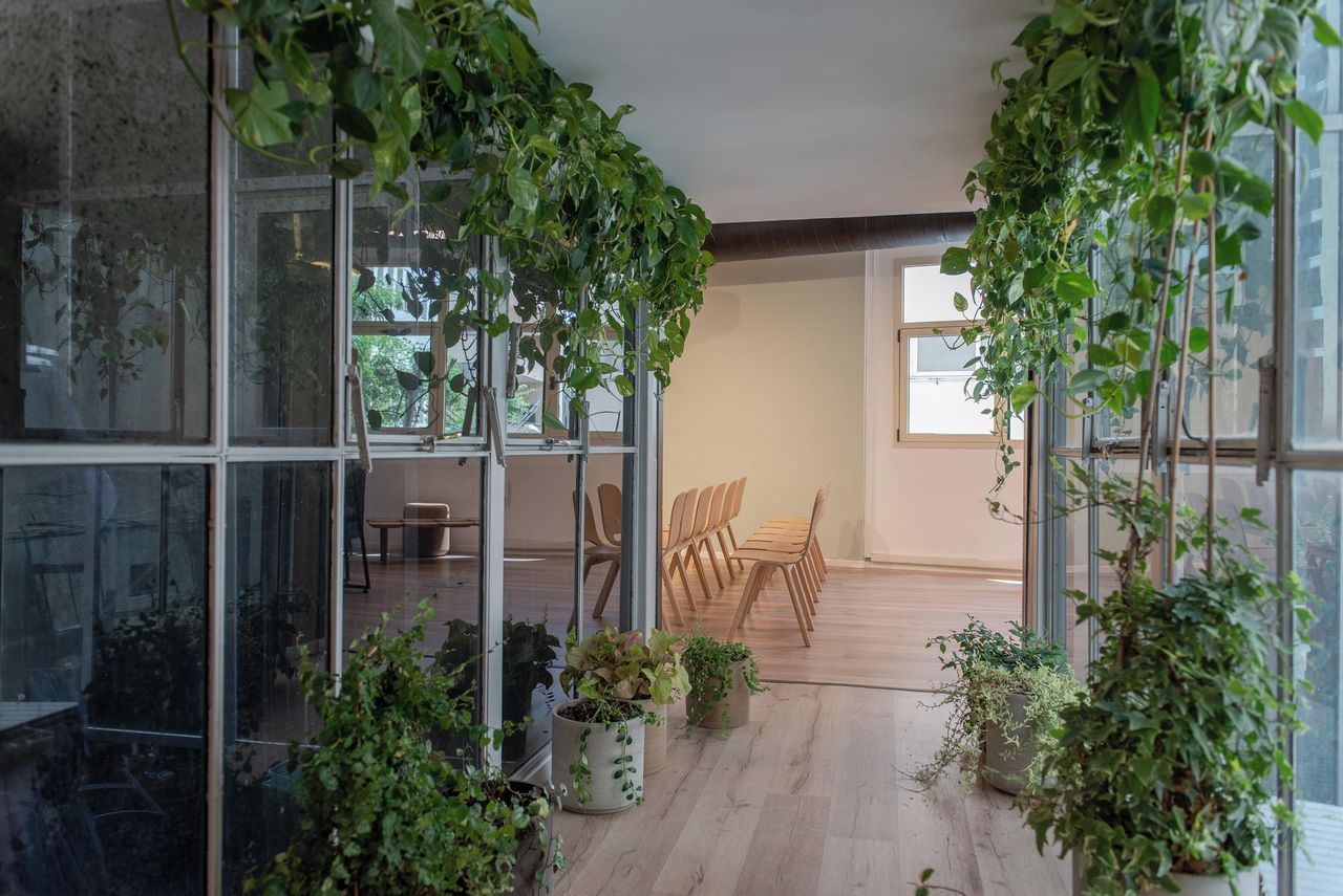 Tel Aviv  Business center Loft image 0