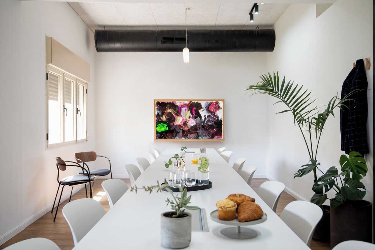 Tel Aviv  Business center Grand Conference Room #10 image 0