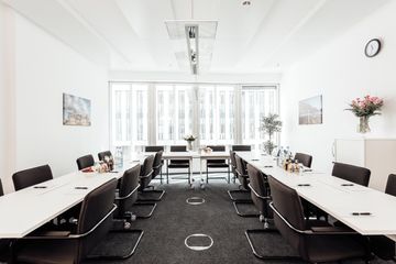 Berlin Besprechung Business center Konferenzraum Bundestag image 1