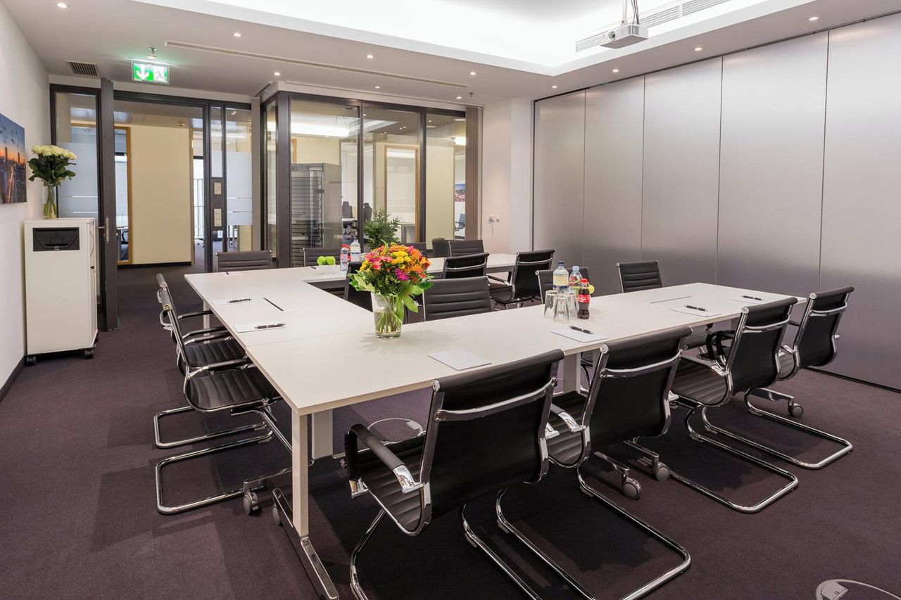 Berlijn  Business center  image 1