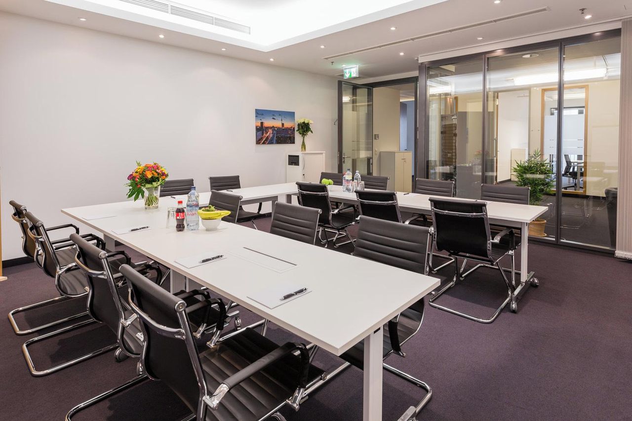 Berlijn  Business center  image 2
