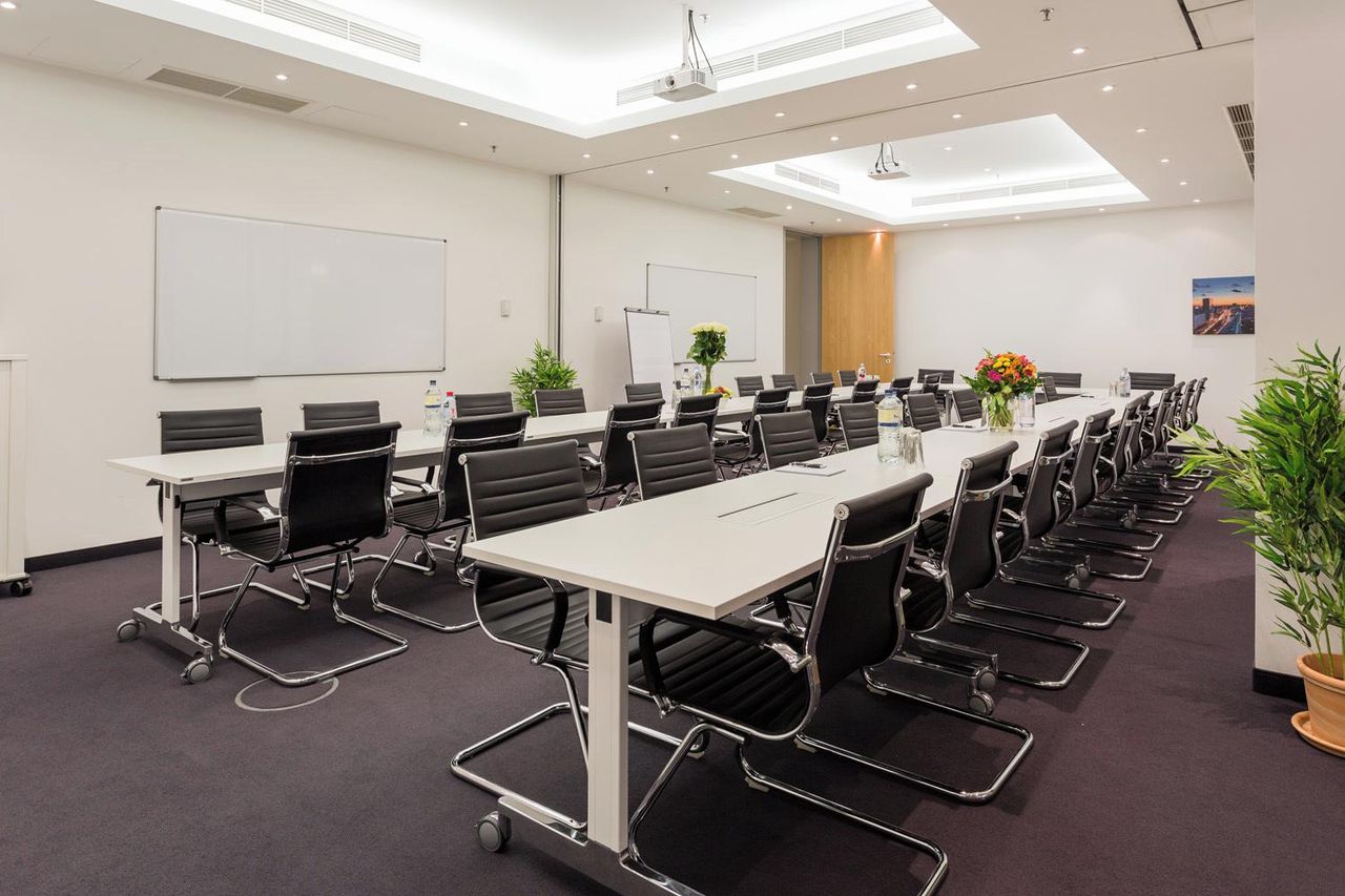 Berlijn  Business center  image 1