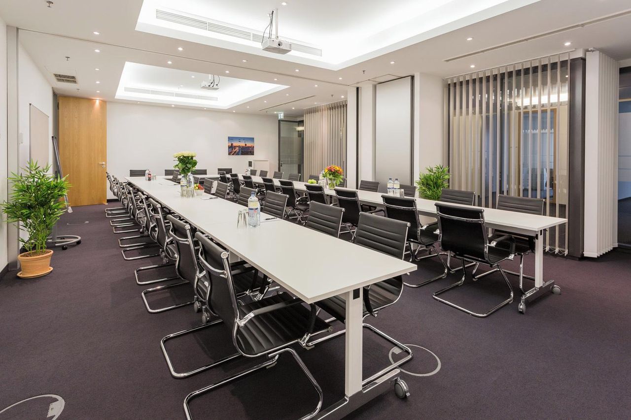 Berlin  Business Center Konferenzraum Australien image 4