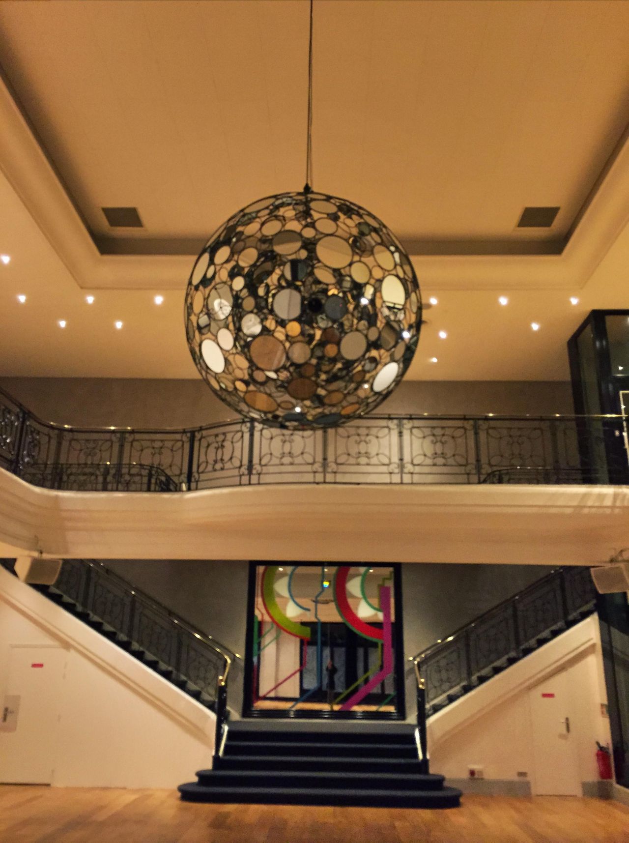 Paris corporate event spaces Party room Pavillon image 16