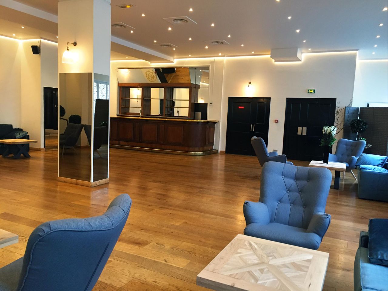 Paris corporate event spaces Party room Pavillon image 26