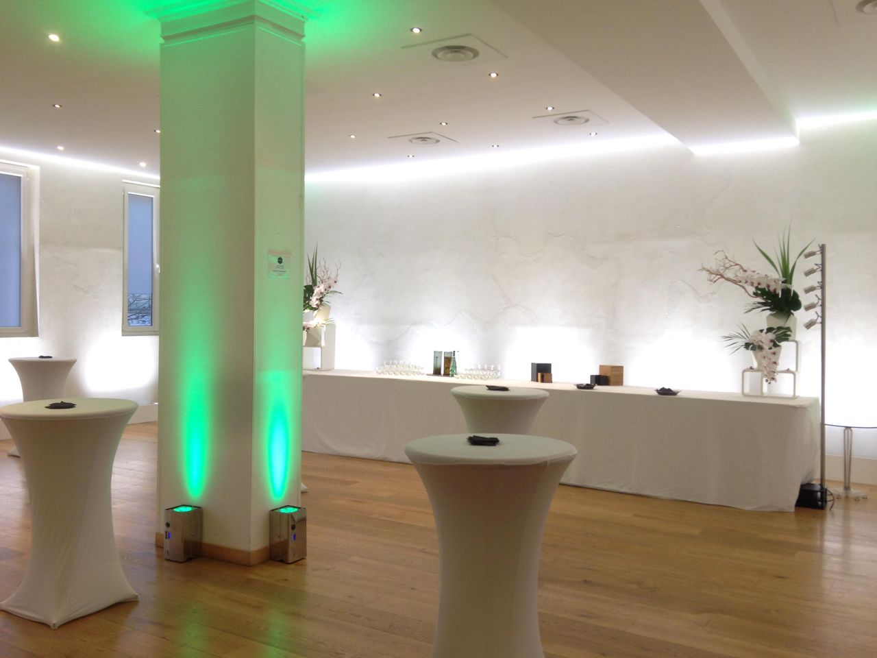 Paris corporate event spaces Party room Pavillon image 29