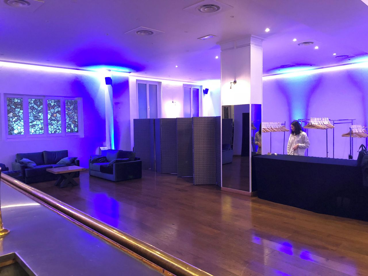 Paris corporate event spaces Party room Pavillon image 28