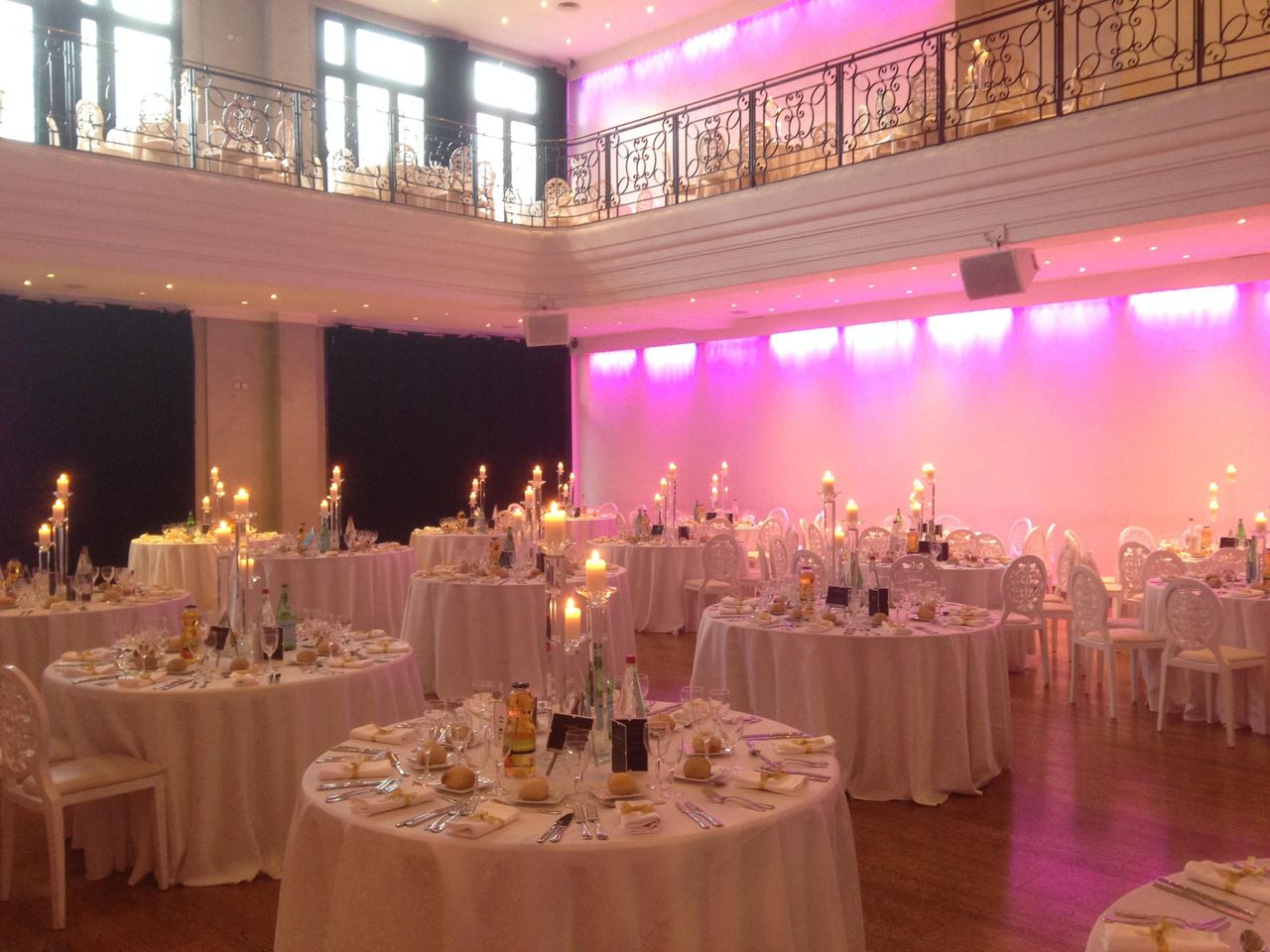 Paris corporate event spaces Party room Pavillon image 31