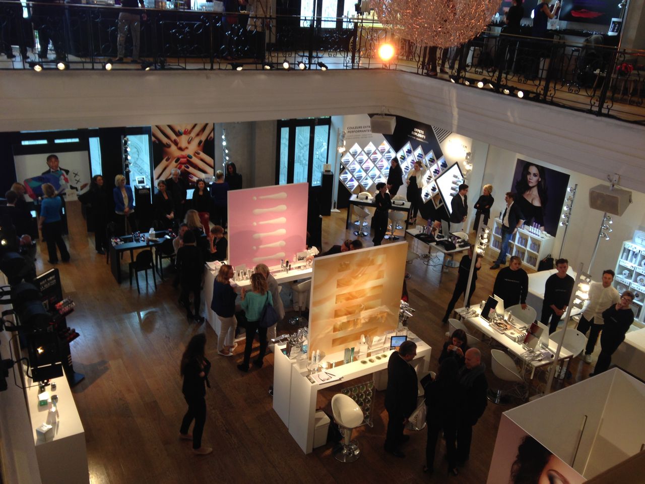 Paris corporate event spaces Party room Pavillon image 13