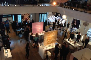 Paris corporate event spaces Party room Pavillon image 13