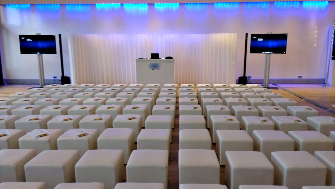 Paris corporate event spaces Party room Pavillon image 13