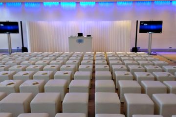 Paris corporate event spaces Party room Pavillon image 13