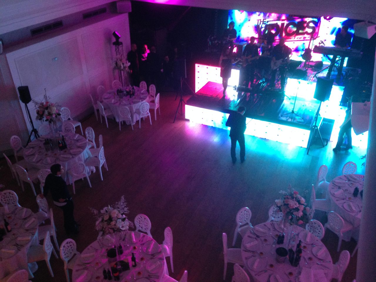 Paris corporate event spaces Party room Pavillon image 37